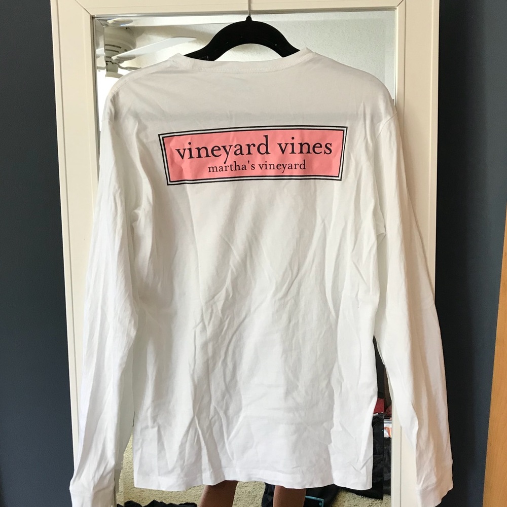 Vineyard vines long sleeve